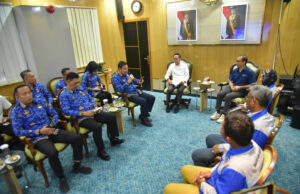 Pemkot Palembang-HRD Sumsel Bersatu Sepakat Perkuat Soft Skill Generasi Muda