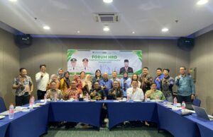 Forum HRD Muba Periode2025-2028 Resmi Terbentuk.