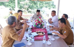Prima Salam Dorong Percepatan Sertifikasi Aset Pemkot Palembang
