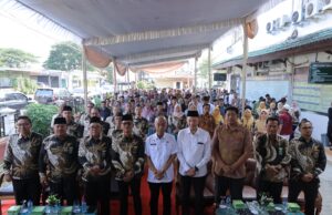 Sah Secara Hukum, 49 Pasang Pengantin Resmi Ikuti Isbat Nikah dari Pemerintah