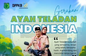 Gerakan Ayah Teladan Indonesia: Muba Catat Capaian Tertinggi se-Sumsel