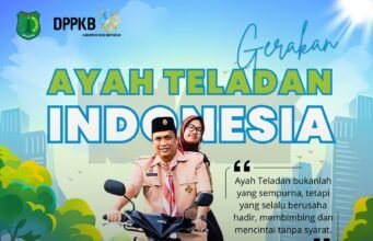 Gerakan Ayah Teladan Indonesia: Muba Catat Capaian Tertinggi se-Sumsel