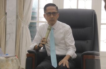 Ratu Dewa Pimpin Rakor Bersama Camat, Lampu Jalan Jadi Keluhan Utama Warga