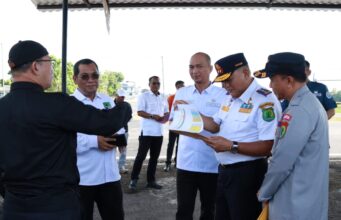 Muba Gelar Simulasi Teknis Persiapan Porprov XV dan Peparprov V Sumsel 2025