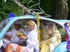 Pemerintah Kota Palembang Gelar Nikah Massal, 44 Pasang Pengantin Diarak Menuju Resepsi