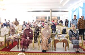 Bunda PAUD Provinsi dan Kabupaten/Kota Se-Sumsel Resmi Dikukuhkan, Dewi Sastrani Jadi Bunda PAUD Palembang