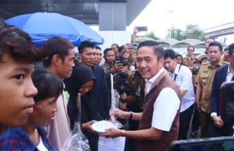 Walikota Ratu Dewa Dukung Program Pemberdayaan Eks Napi Restorative Justice