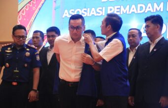 Ratu Dewa Dorong Optimalisasi SDM dan Prasarana, Pengurus APKARI Sumsel Resmi Dilantik