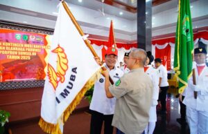 Muba targetkan sukses penyelenggaraan dan prestasi pada Porprov Sumsel ke-15, dengan ratusan atlet siap berlaga membela nama daerah