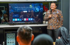 Indosat Ooredoo Hutchison Luncurkan Teknologi Biometrik: Langkah Revolusioner Menuju Era Telekomunikasi Aman dan Modern