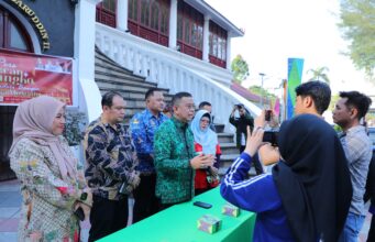 Museum Bangkit! Palembang Menyalakan Api Sejarah Lewat Pameran Prangko dan Festival Budaya Spektakuler