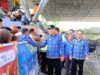 Jelang Pembukaan Porprov, Suasana Pesta Olahraga Makin Semarak di Sudut-sudut Kota Sekayu