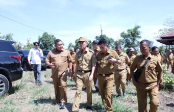 Palembang Segera Miliki Mini Zoo, Ratu Dewa Tinjau Dua Pilihan Lokasi