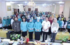 PKK Palembang Siapkan Obat Ampuh Hadapi Tantangan Zaman Lewat Pelatihan UP2K