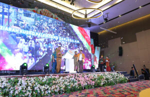 Pemkot Palembang Resmi Luncurkan 135 Calender of Charming Kota Palembang 2026,