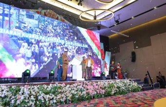 Pemkot Palembang Resmi Luncurkan 135 Calender of Charming Kota Palembang 2026,