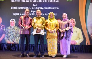 Ratu Dewa Puji Sinergi Kejari Palembang, Pendampingan Hukum Bantu Akselerasi Pembangunan