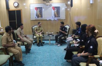 Jelang Kemah Akbar, BM PAN Sumsel Minta Dukungan Pemkot Palembang