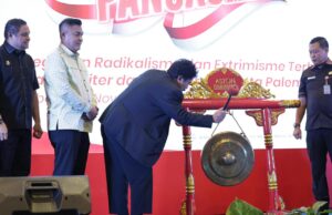 Sekda Palembang: Keluarga Kunci Utama Tanamkan Nilai Luhur Pancasila