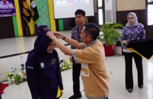 Ikuti Instruksi Walikota, Ratusan ASN Dishub Palembang Ikuti Diklat Disiplin dan Peningkatan Kompetensi Teknis