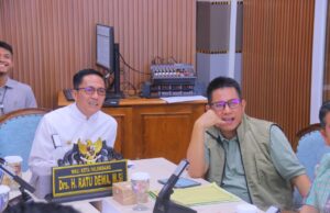 Walikota Palembang Dorong Percepatan Proyek PSEL, Gelar Audiensi Khusus dengan PT Green Power