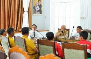 Wali Kota Palembang Dukung Penuh Diklat Sepakbola: Siapkan Generasi Muda Berprestasi