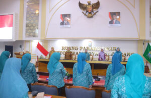 Perempuan Berdaya, Keluarga Sejahtera: PKK Palembang Sosialisasi KISAH