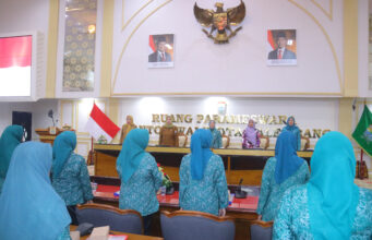 Perempuan Berdaya, Keluarga Sejahtera: PKK Palembang Sosialisasi KISAH