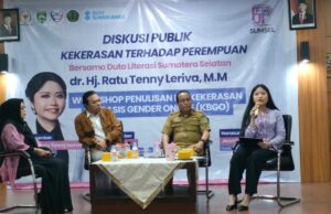 FJPI Sumsel Ajak Publik Bedah Isu KBGO Bareng Anggota DPD RI Ratu Tenny