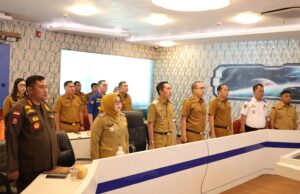 Usai Rakornas, Palembang Siapkan Langkah Antisipasi Bencana dan Nataru, Akan Gelar Tablig Akbar Saat Tahun Baru