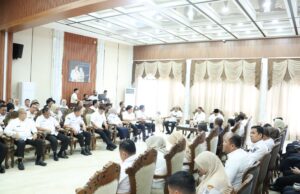 Dongkrak Kinerja 2026, Wako-Wawako Minta OPD Berhenti Kerja Normatif