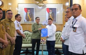 Pemkot Palembang dan Pelindo Bahas Pemanfaatan Aset 200 Hektare di Sungai Lais untuk Kawasan Industri