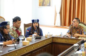 Perkuat Toleransi dan Kolaborasi, GMKI Apresiasi Kinerja Walikota