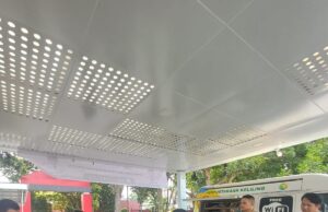 “Masyarakat Jangan Dipimpong”, Wali Kota Palembang apresiasi Rumah Aspirasi