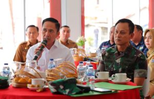 Koperasi Merah Putih Terus Tumbuh, Ratu Dewa: Pemkot Siap Bersinergi dengan TNI