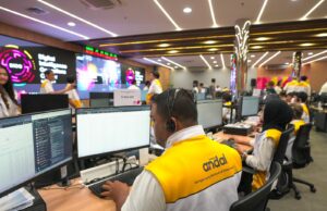 Trafik Melonjak Double Digit, Indosat Jaga Keandalan Jaringan di Periode Tahun Baru