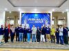 Sambut Audiensi PWI Sumsel, Bupati Muba HM Toha Siap Dukungan Program PWI untuk Kemajuan Daerah