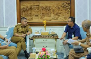 Pemkot Palembang Bentuk Forum Kepatuhan Asuransi Ketenagakerjaan, Perkuat Perlindungan Hak Pekerja