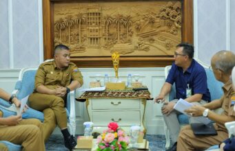 Pemkot Palembang Bentuk Forum Kepatuhan Asuransi Ketenagakerjaan, Perkuat Perlindungan Hak Pekerja