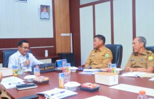 Pemkab Muba Deklarasi Perang terhadap Narkoba, Wabup Rohman: Kita Bantu, Bukan Hakimi