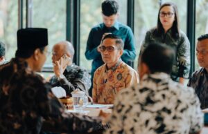 Ratu Dewa Temui Mensos, Palembang Ajukan Sekolah Rakyat dan Penambahan Kuota Bansos