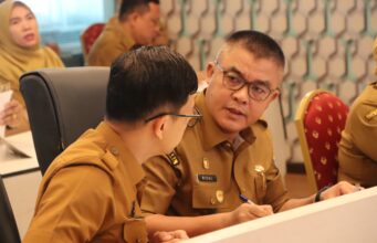 Perkuat Kolaborasi Sosial dan Lingkungan, Pemkot Palembang Jajaki Kerja Sama dengan DPP-BPMSS