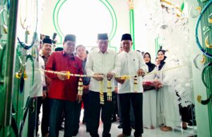 Masjid Al Ikhlas Karang Anyar Diresmikan, Simbol Gotong Royong dan Keikhlasan Warga Lawang Wetan