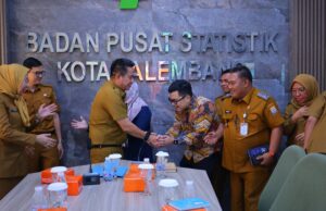 Harga Emas Melonjak, Cabai Merah Mereda: ini langkah strategis Pemkot Palembang Hadapi Dinamika Inflasi Awal 2026