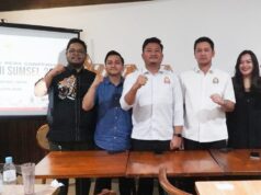 Matangkan Kesiapan Forbisda 2026, BPD HIPMI Sumsel Gelar Kick off Meeting Bersama Pengurus