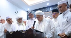 Gedung FPI Sumsel Diresmikan, Pemkot Palembang Buka Ruang Kolaborasi Ormas