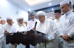 Gedung FPI Sumsel Diresmikan, Pemkot Palembang Buka Ruang Kolaborasi Ormas