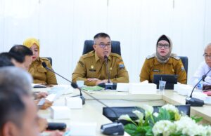 Palembang Gaspol! Ekonomi Melesat, Target Jadi Motor Pertumbuhan Nasional 2029
