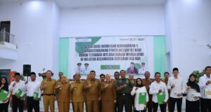 Pakta Integritas RT/RW: Garda Terdepan Palembang Menuju Kota Sehat, Cerdas, dan Peduli