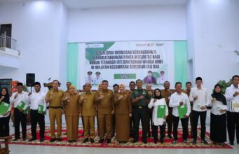 Pakta Integritas RT/RW: Garda Terdepan Palembang Menuju Kota Sehat, Cerdas, dan Peduli